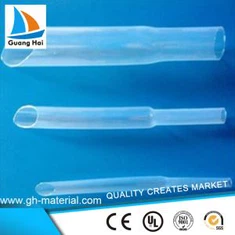 Флексибилна пластична тефлонска екструдирана ПТФЕ цев ПТФЕ црево