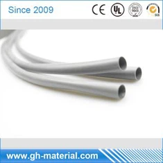 Сервис ОЕМ Греи Матте Цовер Вире ПВЦ Винил Тубинг