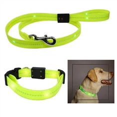 Водоотпорна ЛЕД огрлица за кућне љубимце